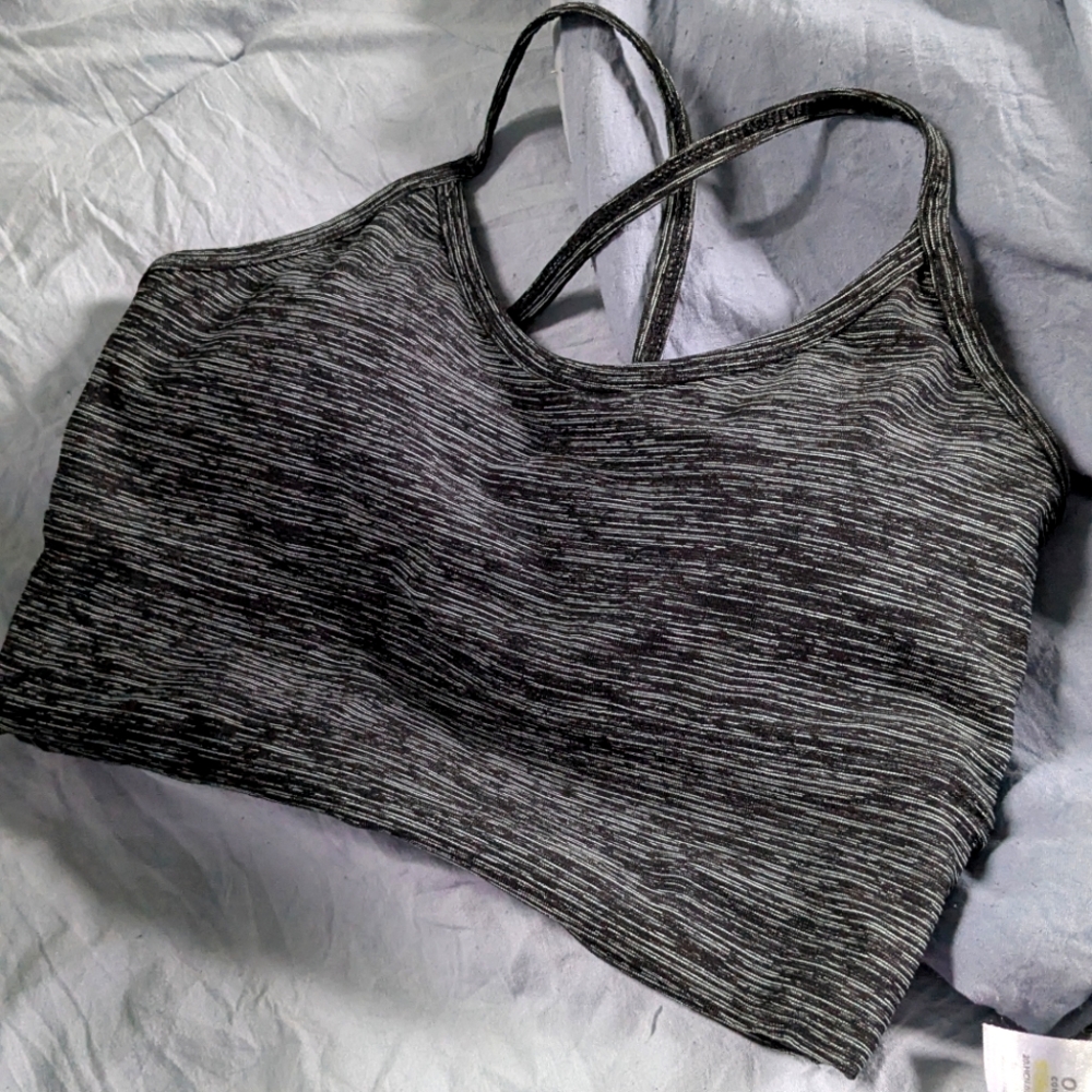 Scorpio Sol XS NWOT sports bra